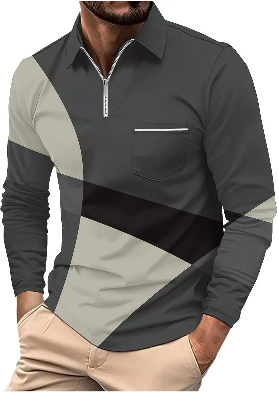 Men Shirt Vintage Hooded Long Sleeve T Shirt Autumn Solid Casual Top for Athletic Running Hiking Men Long Sleeve