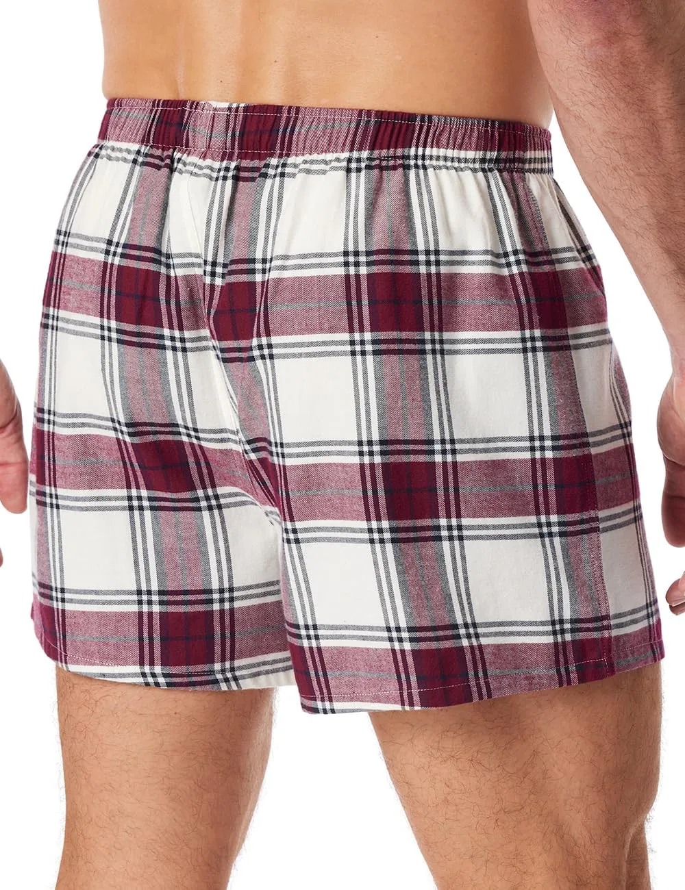 Men's 2 Pack Boxer Shorts - X-mas Gifting Set Boxer Shorts
