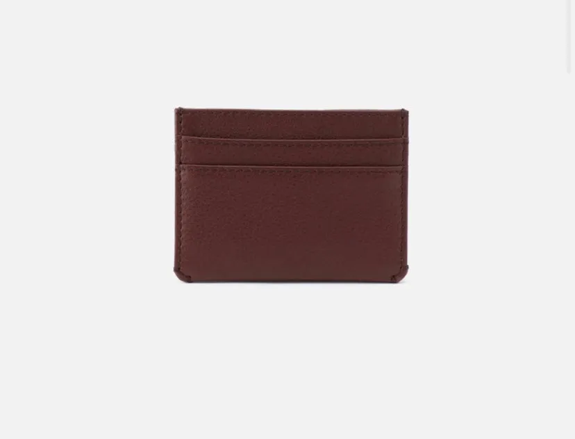 Men’s credit card wallet