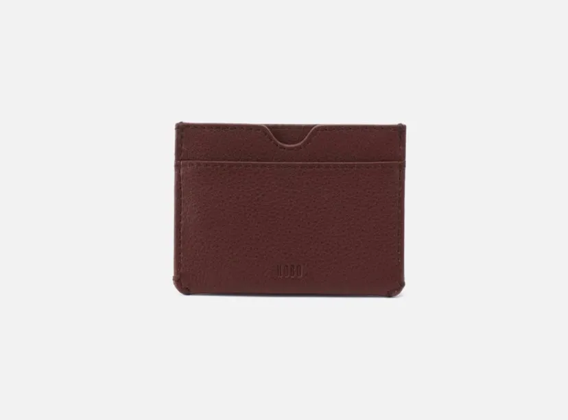 Men’s credit card wallet
