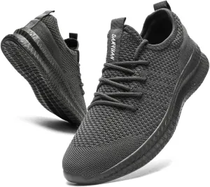 Men's Shoes Running Walking Sneakers Casual Tennis Slip on Shoes Lightweight Breathable Fashion Comfortable Workout Athletic for Shoes Gym Sport