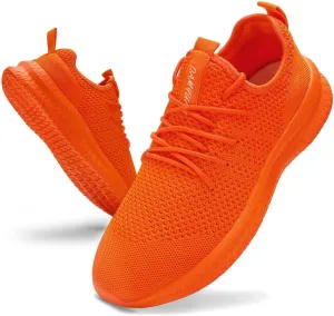 Men's Shoes Running Walking Sneakers Casual Tennis Slip on Shoes Lightweight Breathable Fashion Comfortable Workout Athletic for Shoes Gym Sports