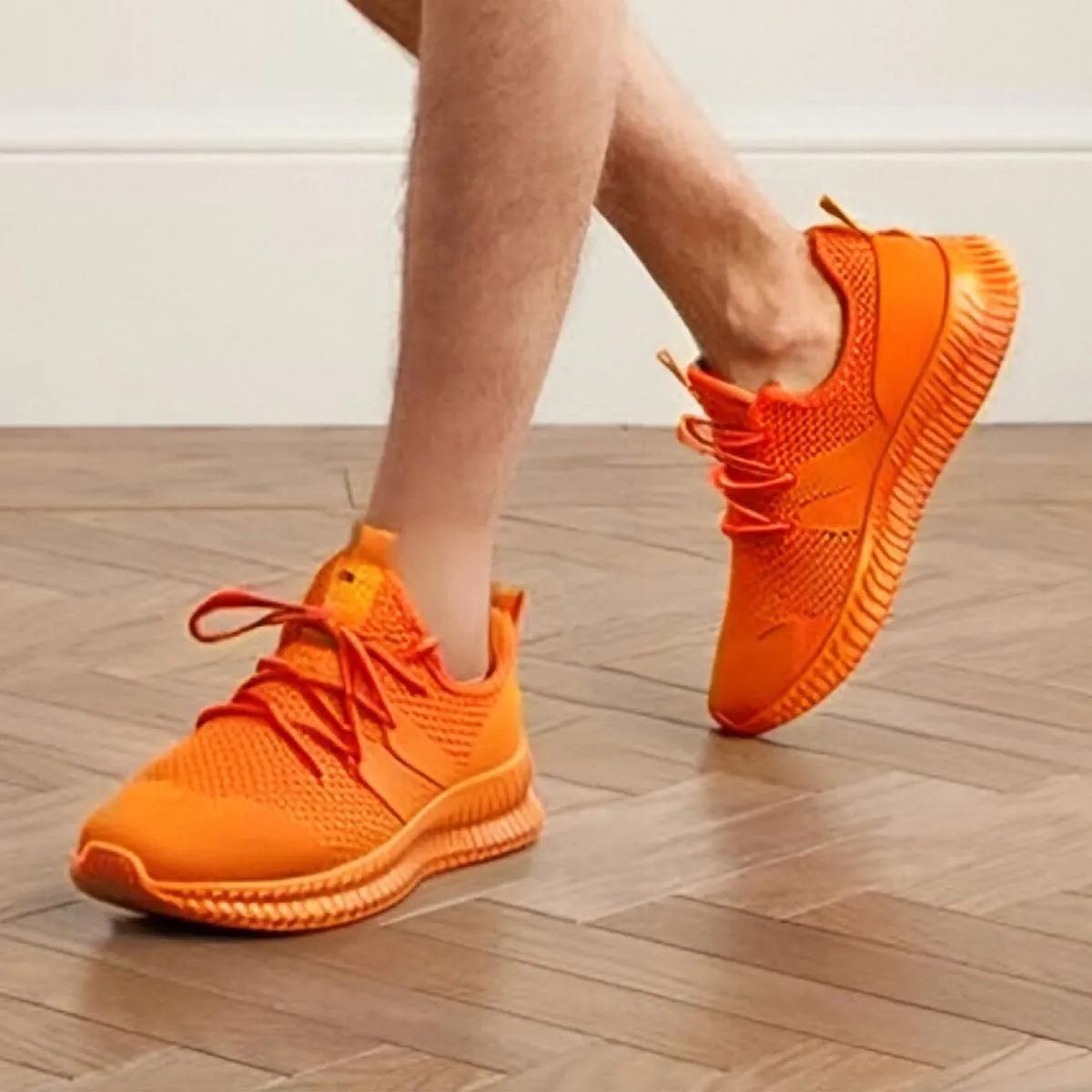 Men's Shoes Running Walking Sneakers Casual Tennis Slip on Shoes Lightweight Breathable Fashion Comfortable Workout Athletic for Shoes Gym Sports