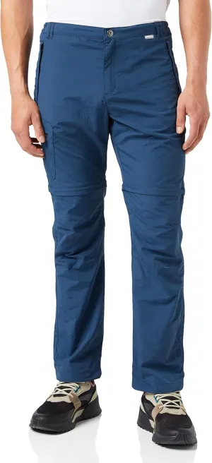 Men's Walking Cargo Trousers