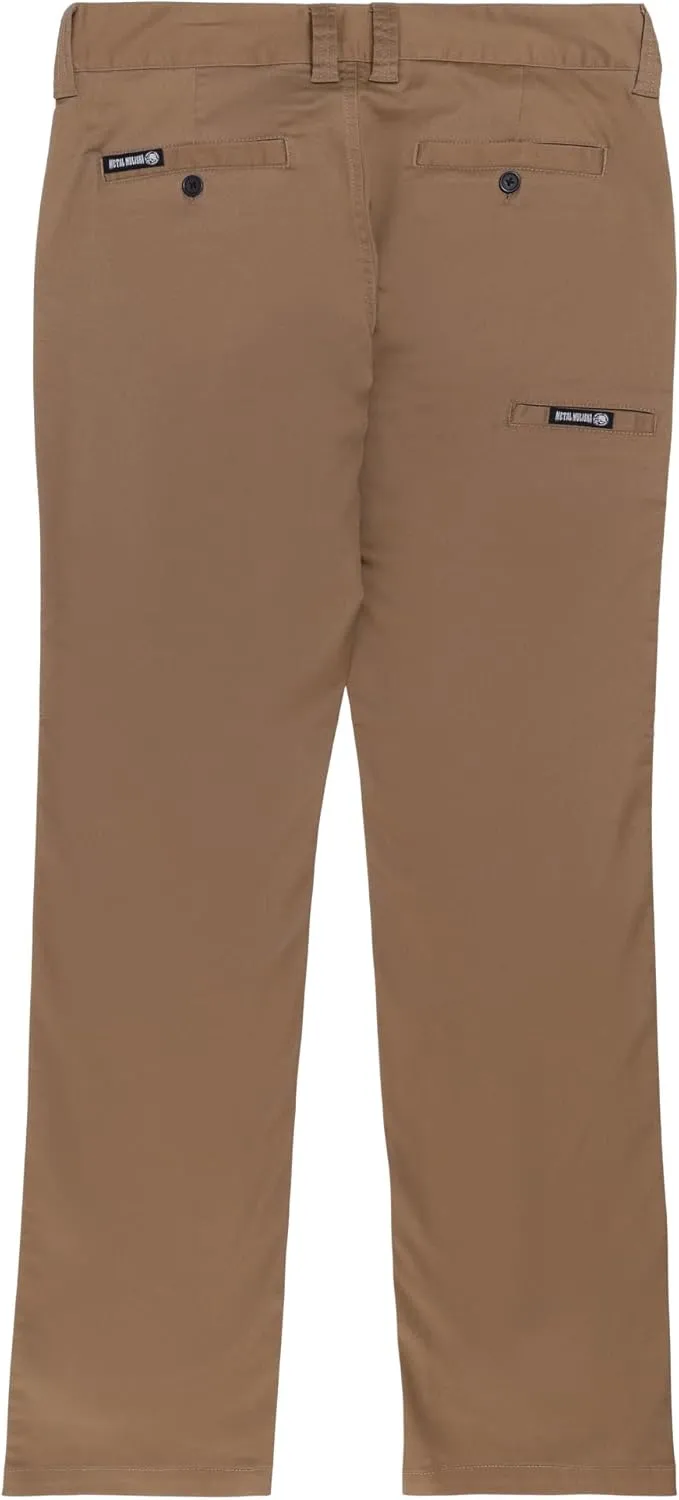 Metal Mulisha Mens Built 2 Pants