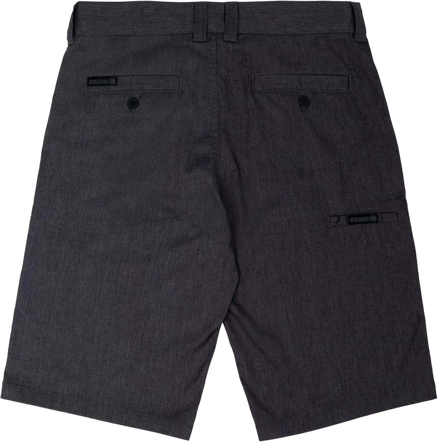 Metal Mulisha Men's Built 2 Shorts
