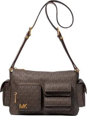 Michael Kors Dakota Medium Pocket Shoulder Bag