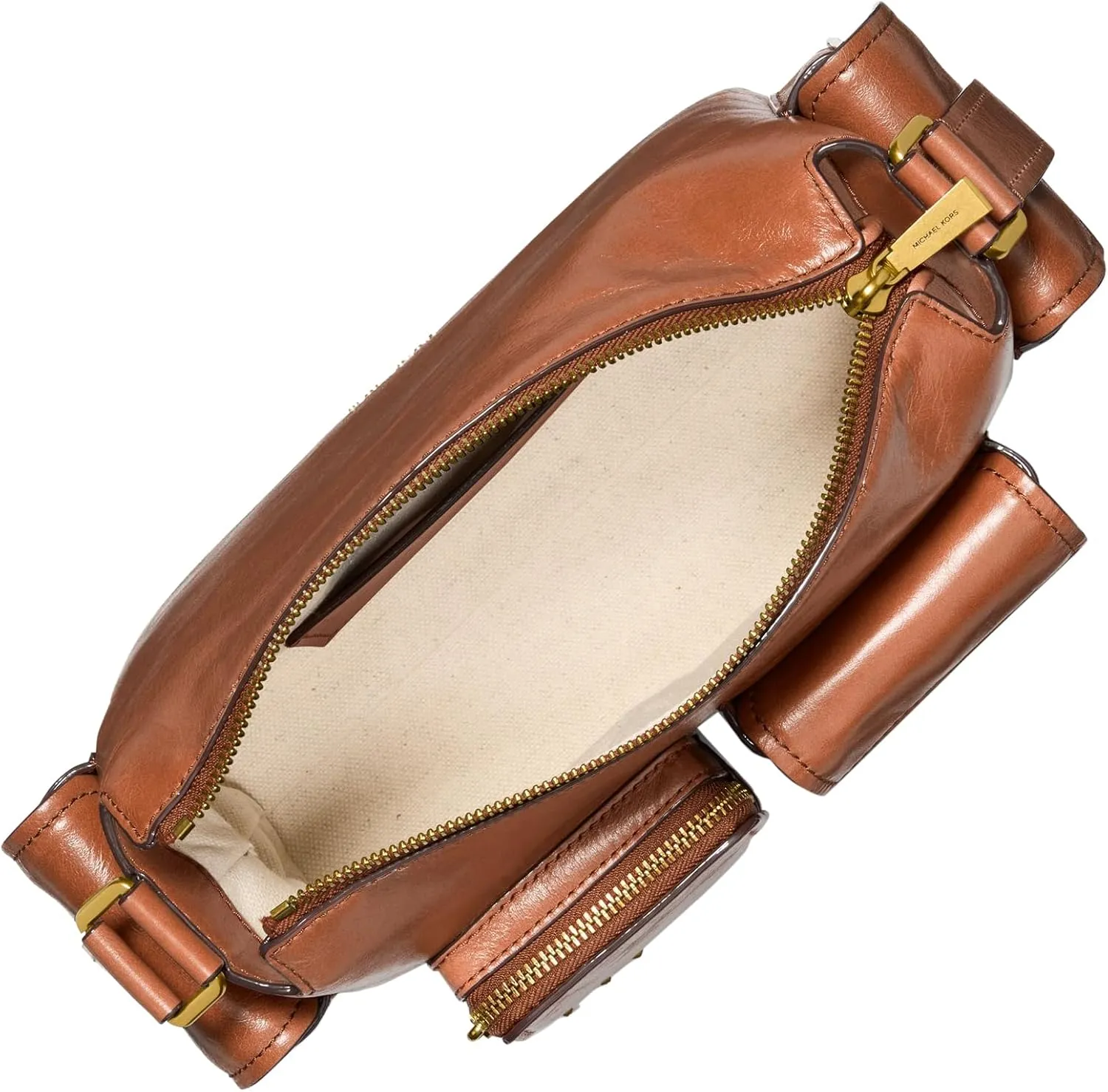 Michael Kors Dakota Medium Pocket Shoulder Bag