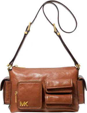 Michael Kors Dakota Medium Pocket Shoulder Bag