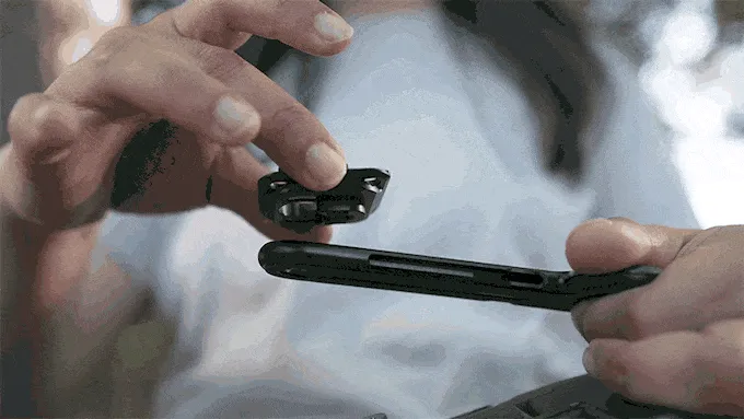 Micro Clutch I-Plate