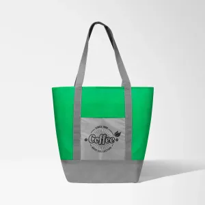 Morris Tote Bag with Pocket