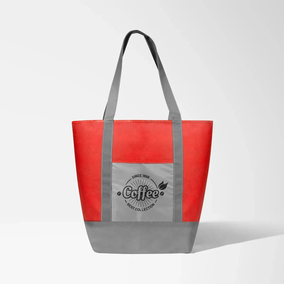 Morris Tote Bag with Pocket