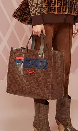 Multi Color Fabric Bag