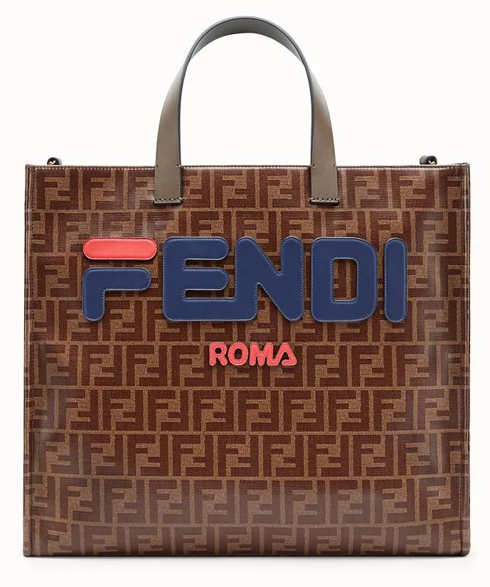 Multi Color Fabric Bag