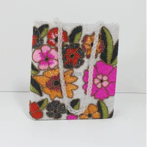 Multi-color Handmade Bag