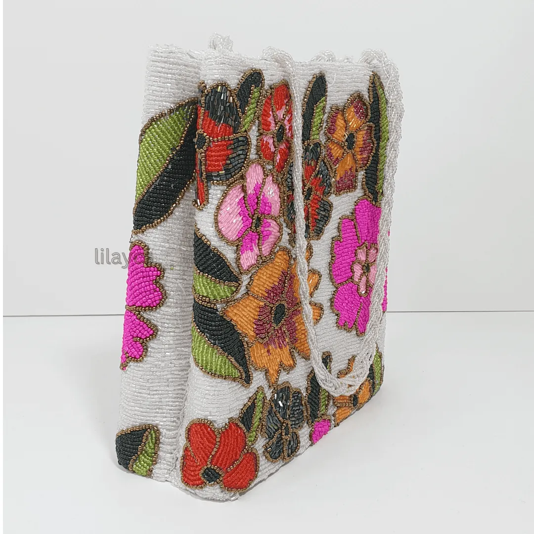 Multi-color Handmade Bag