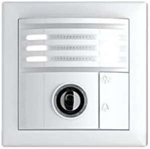MX-T25-N016 T25 6MP Night Outdoor Door Station Camera.(Focal Length 1.6 mm.