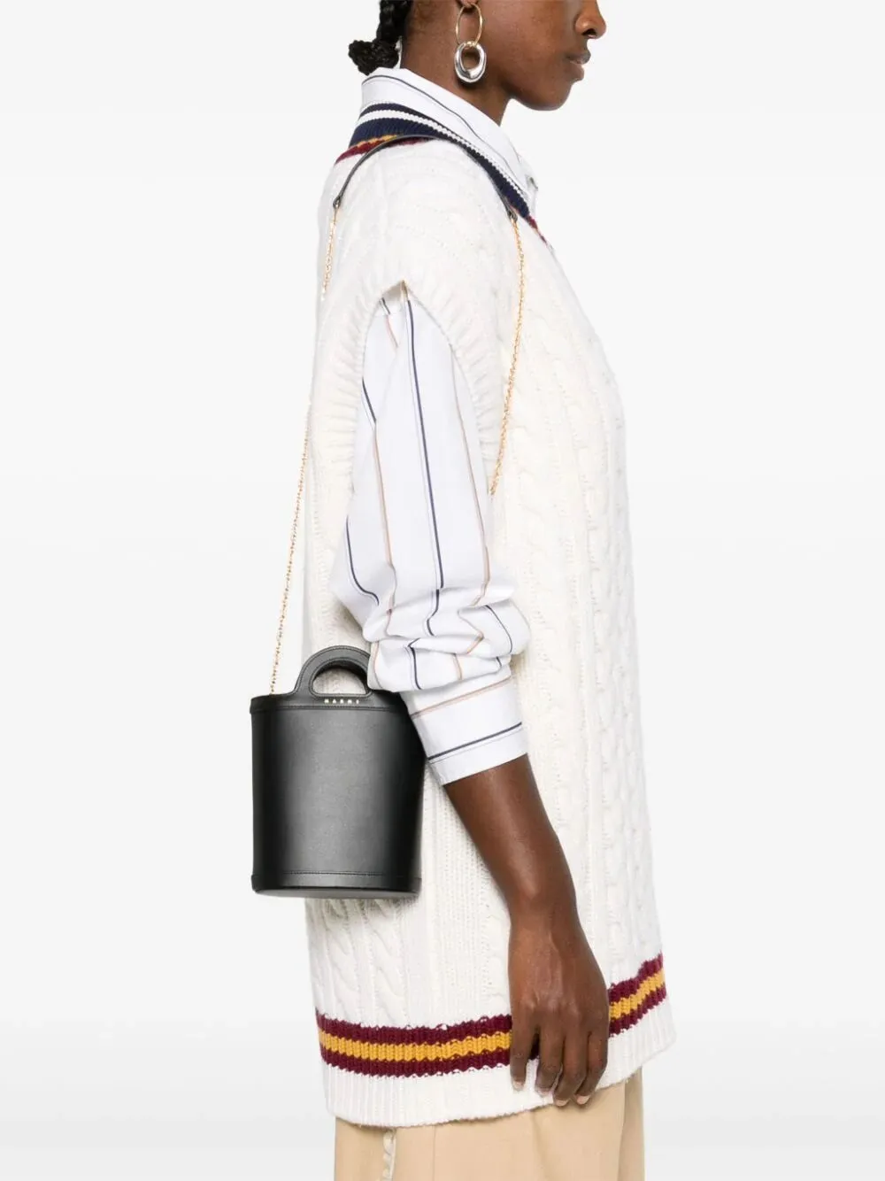 NANO BUCKET BAG
