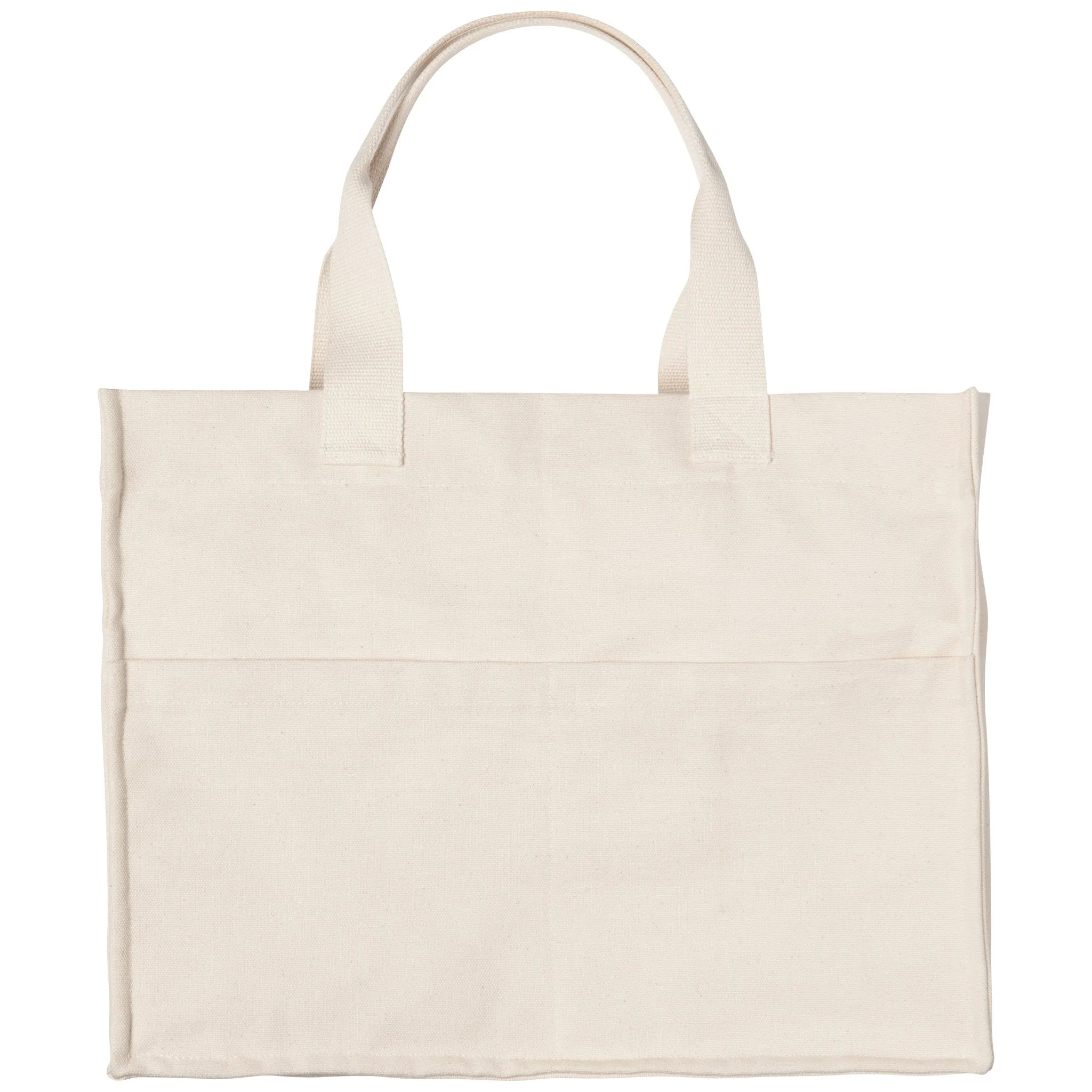 Natural Utility Tote