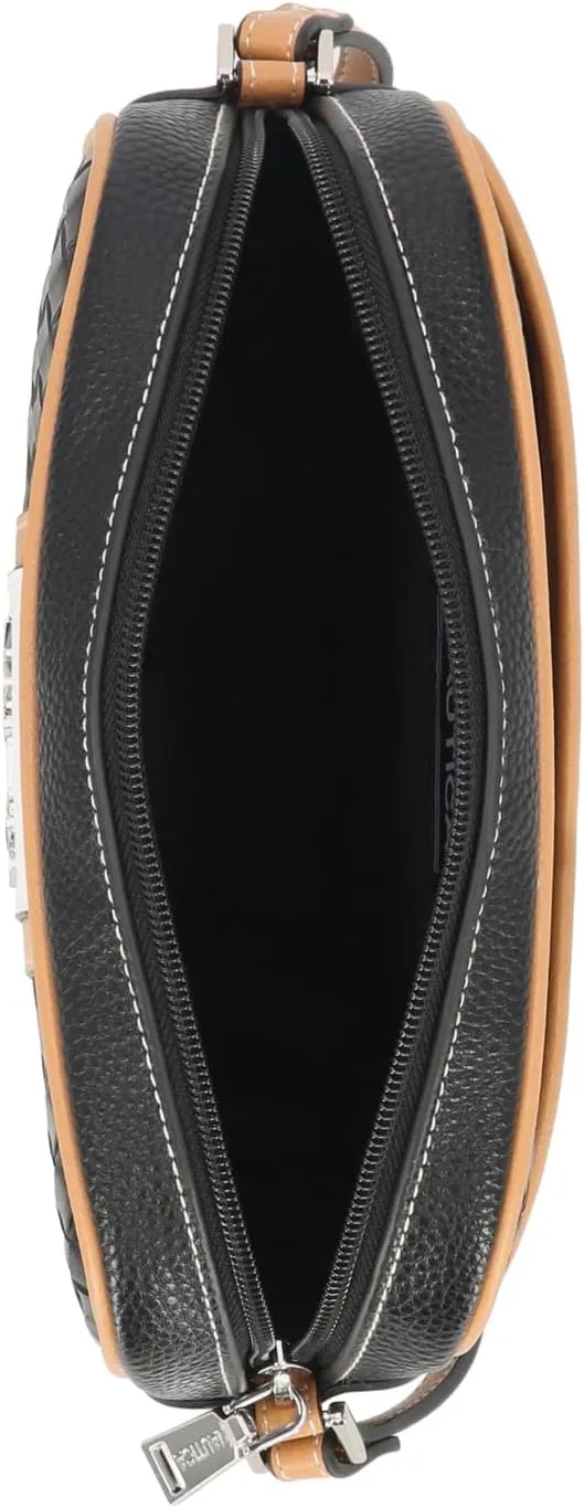 Nautica Candid Camera Adjustable Crossbody