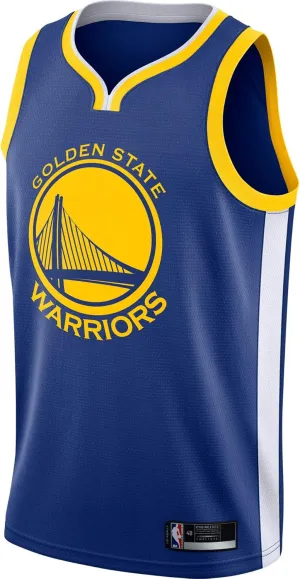 NBA Youth 8-20 Wordmark Team Color Icon Edition Swingman Jersey