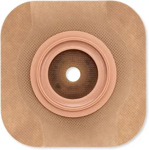 New Image CeraPlus Trim to Fit Ostomy Barrier Adhesive Tape Borders 70 mm Flange 5 per Box 11404