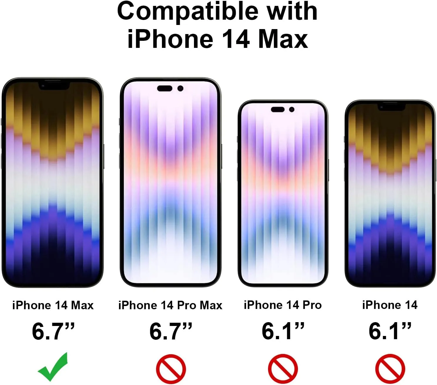 Nillkin CamShield Pro Case for iPhone 14 Plus with Slide Camera Cover, Black Back Cover Case with Wireless Charging Support, Four Corners Protection, Non-Slip Design