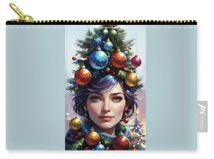 O Christmas Me - Zip Pouch