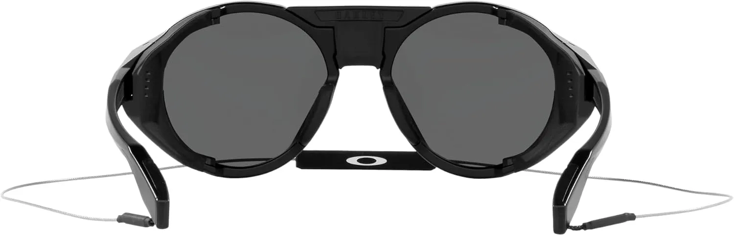Oakley Men's Oo9440 Clifden Round Sunglasses