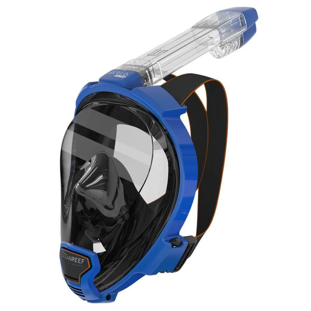 Ocean Reef Aria QR  Full Face Snorkeling Mask