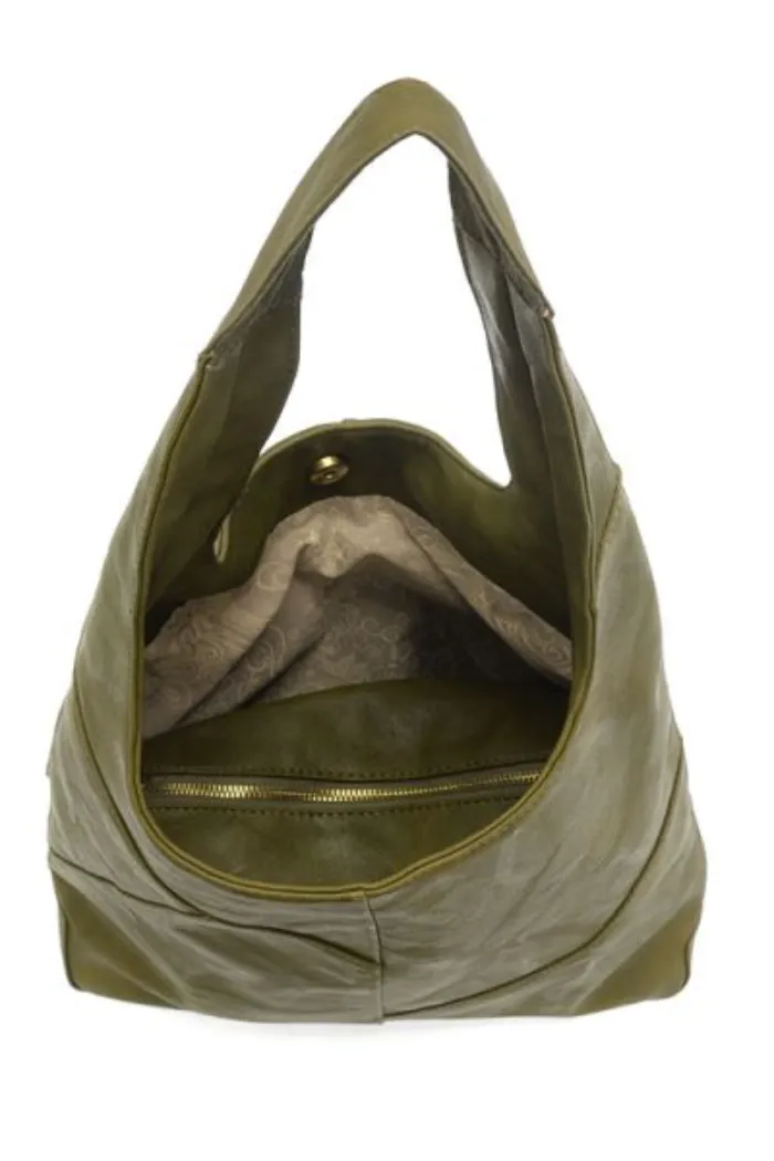 Olive Neve Puzzle Handbag