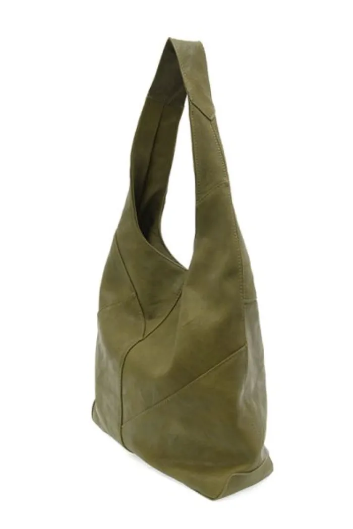 Olive Neve Puzzle Handbag