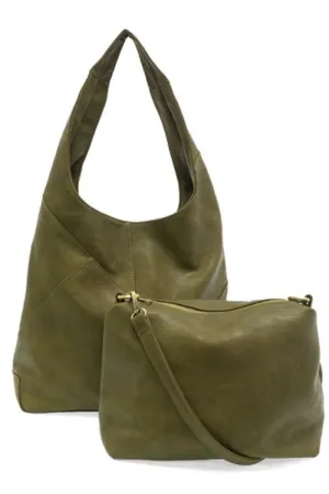 Olive Neve Puzzle Handbag