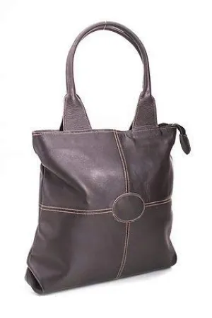 ON SALE Ladies Leather Bag| Tote Bag| Spear Bag| Cow Hide | African Leather| Travel Bag | Stylish Lady
