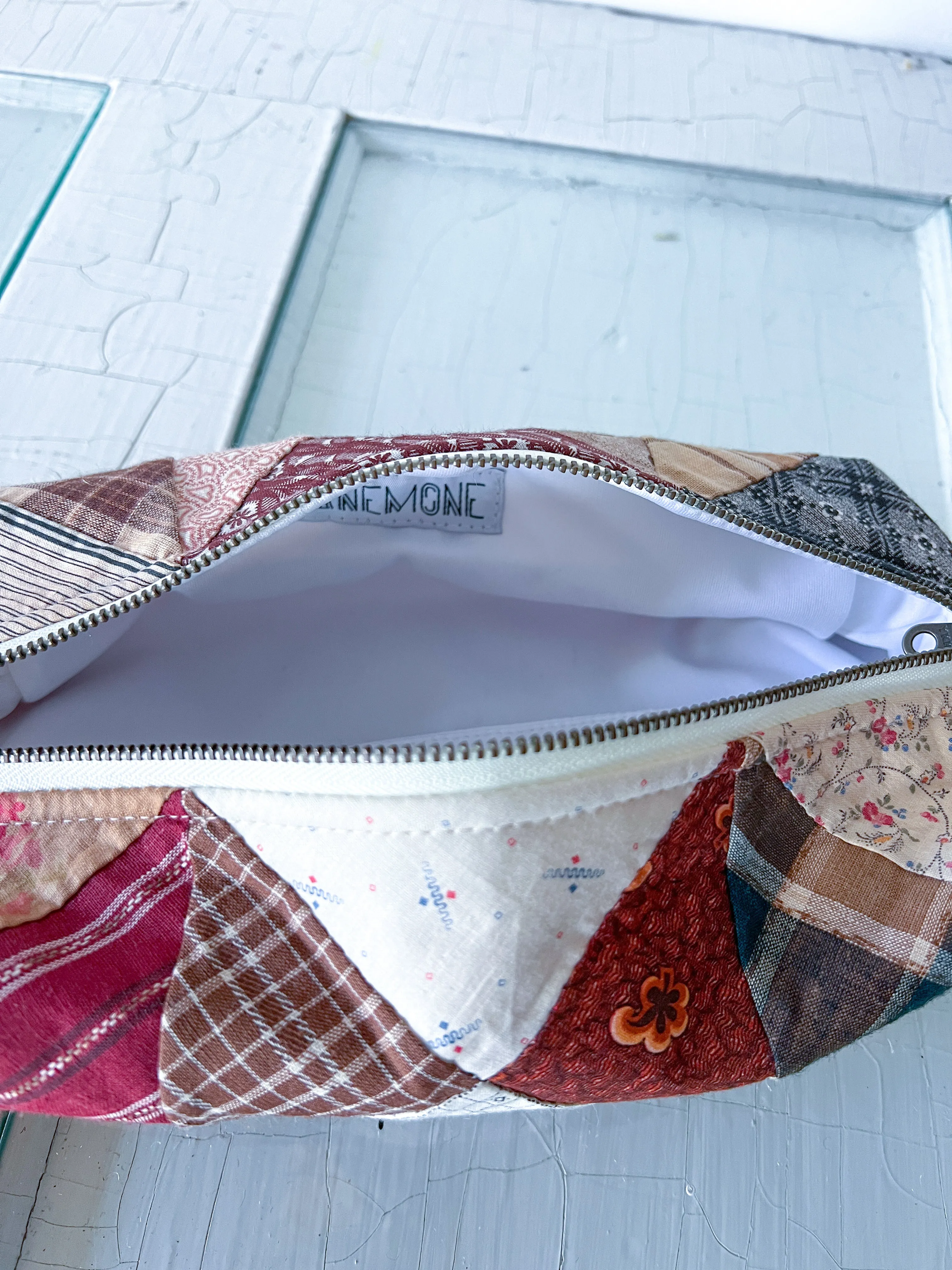 One-of-a-Kind: Waterproof-lined Travel Bag #2
