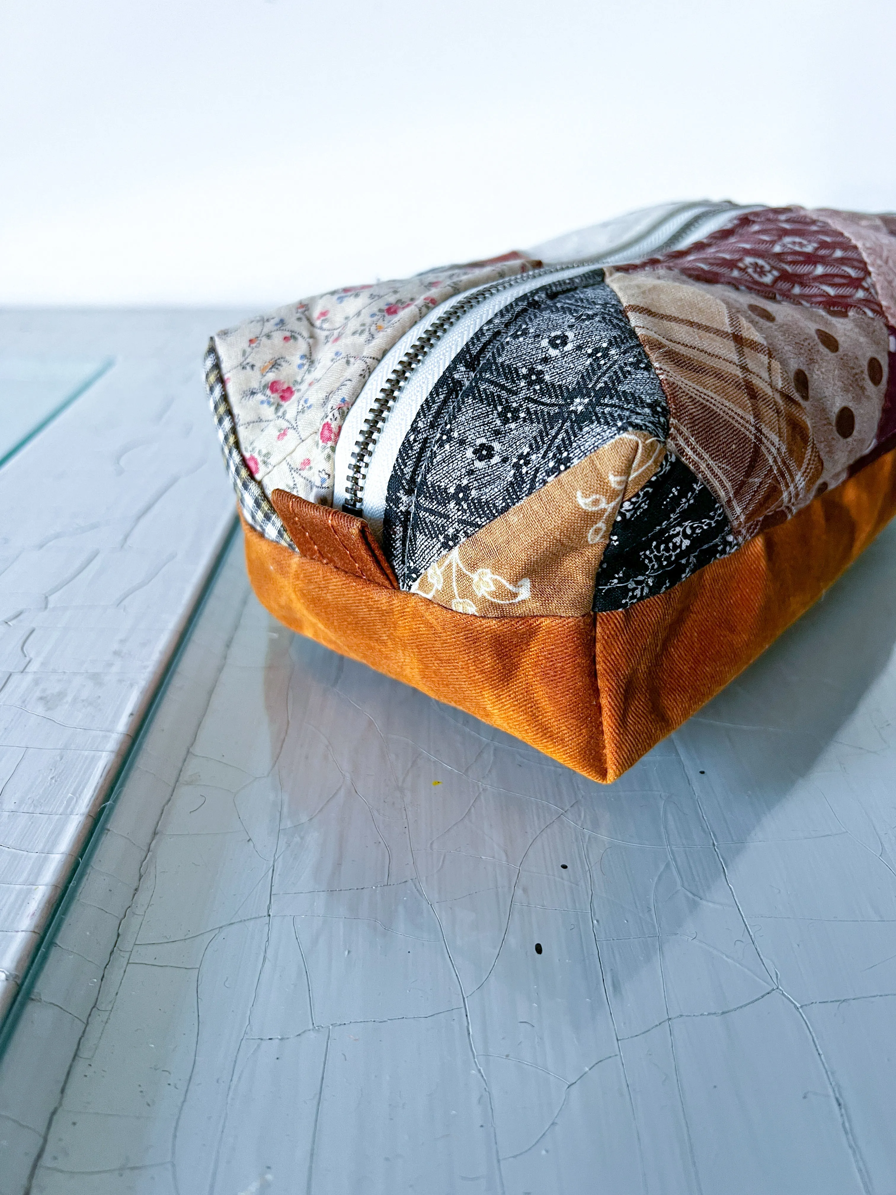 One-of-a-Kind: Waterproof-lined Travel Bag #2