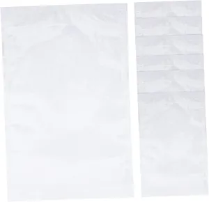 Organizing Labels for Home Moving 100pcs Shipping Label Pouches Sleeves