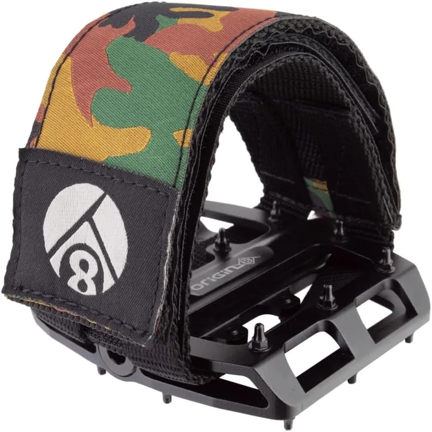 Origin8 Pro-Grip II Pedal Straps