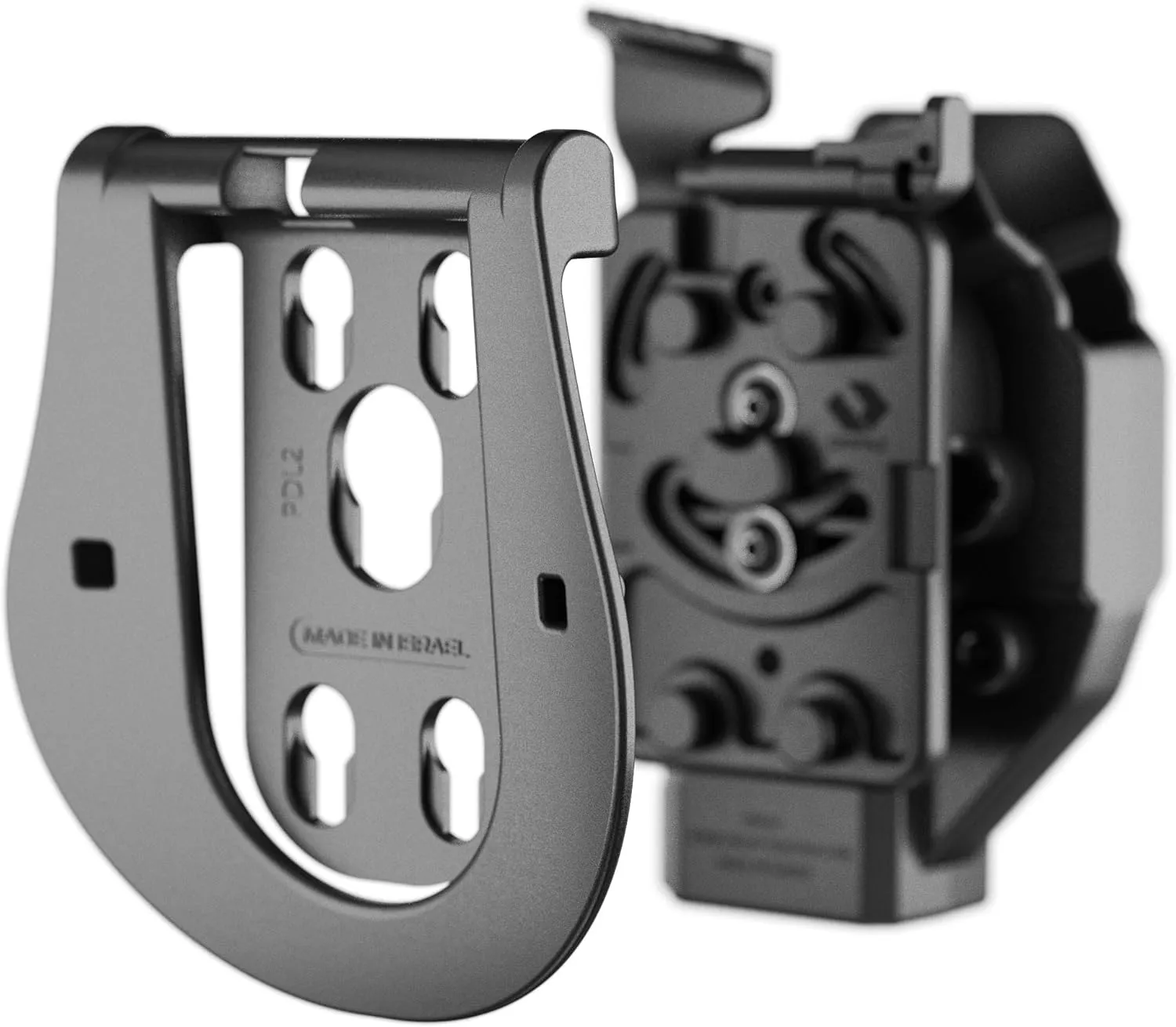 Orpaz Holster Attachments for Orpaz Holsters and Magazine Pouches