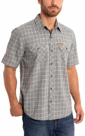 Orvis Men's Short Sleeve Woven Tech Shirt