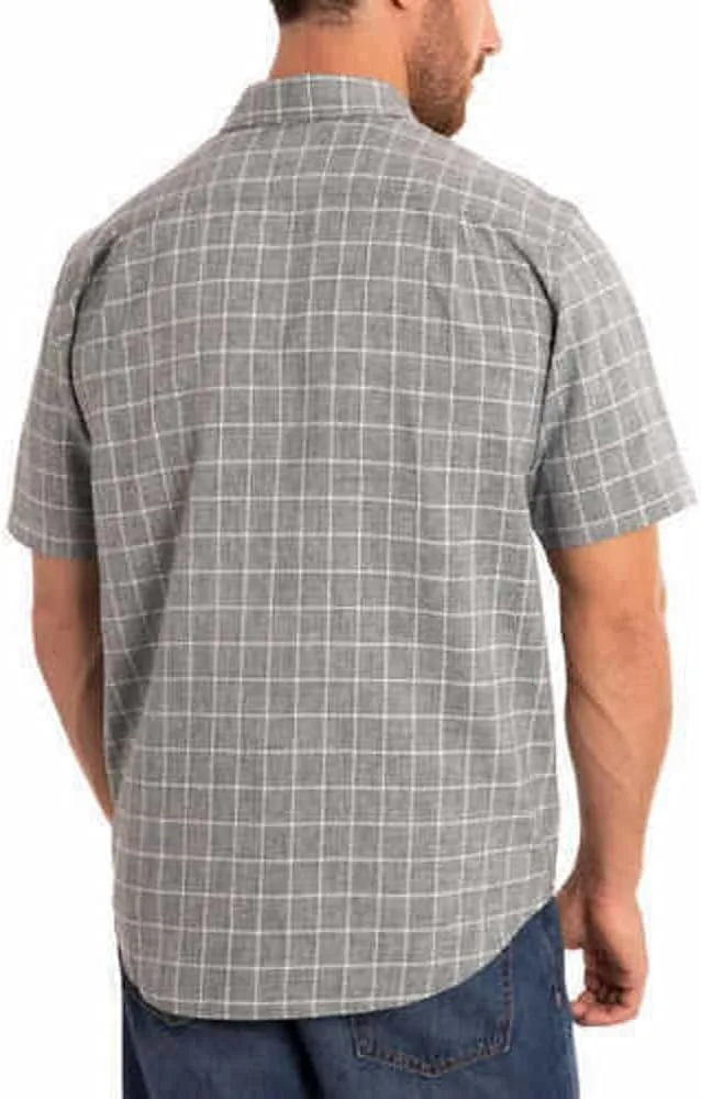 Orvis Men's Short Sleeve Woven Tech Shirt