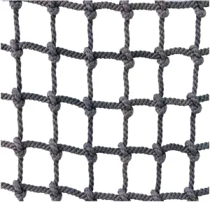 Outdoor Climbing Net for Kids and Adult,Climbing Net for Swing Set, Heavy Duty Rope Outdoor Cargo Webbing Net(10mm-10cm,2X2m/6.6X6.6ft)