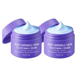 Overnight Toning Body Cream, Firming Body Cream for Loose Skin, Body Firming Whip That Works While You Sleep, Helps Target The Appearance Of Loose Skin On The Body, for All Skin Types