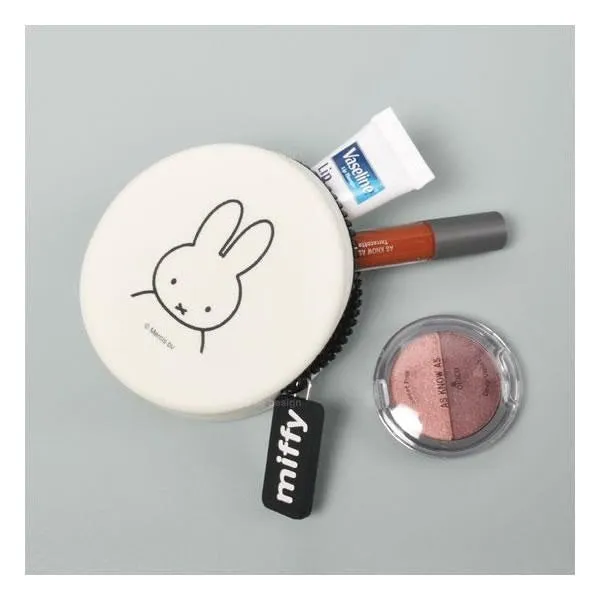 p g design CURUN Miffy Round Pouch