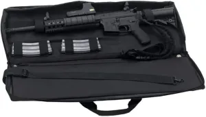 P30032 - Rapid Assault Tactical Case - Interchangeable Carry Positions - Black