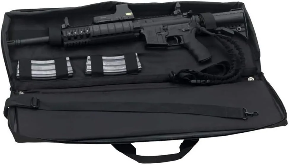 P30032 - Rapid Assault Tactical Case - Interchangeable Carry Positions - Black