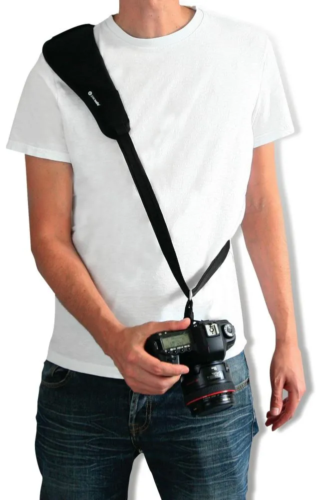 Pacsafe Carrysafe 150 Camera Strap