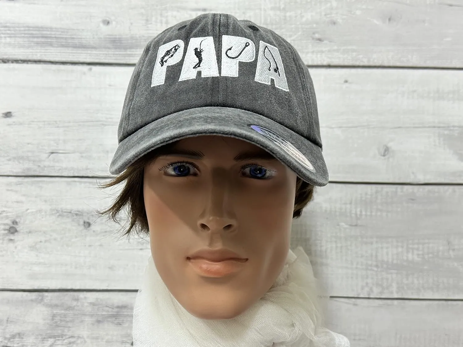 Papa Fishing Hats