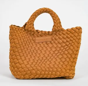 Parker And Hyde - Neoprene Woven Handbag