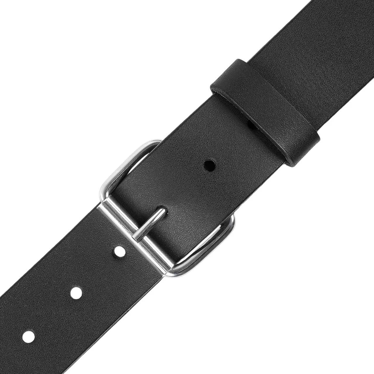PBF Leather Gun Belt for Men - 1.5" Concealed Carry Belt - Heavy Duty & Durable
